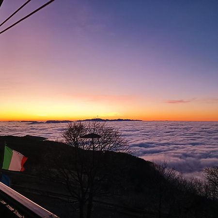 Rifugio Guglielmo E Giovanni Pelizzo Montemaggiore  Exterior photo