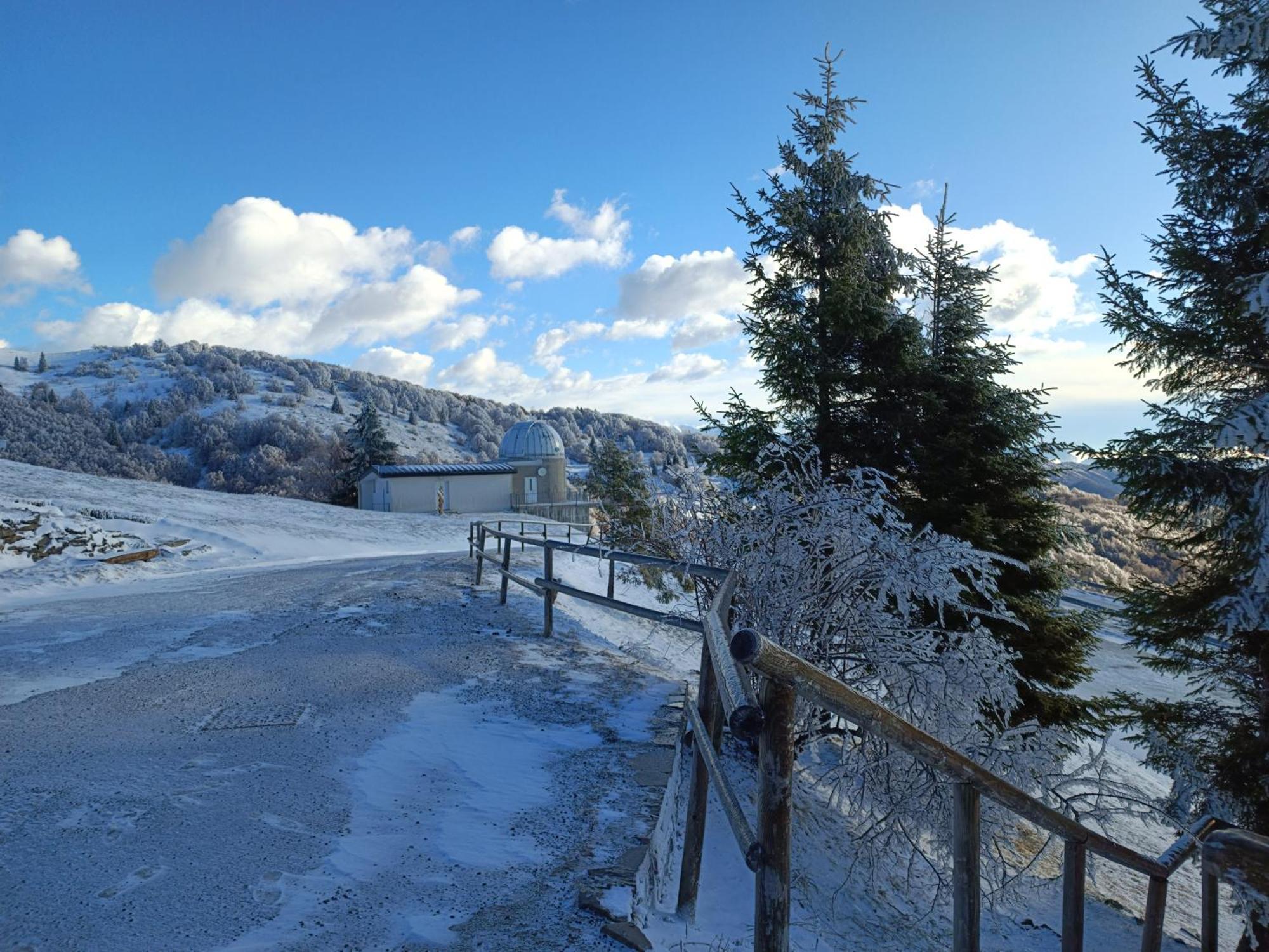 Rifugio Guglielmo E Giovanni Pelizzo Montemaggiore  Exterior photo